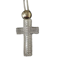 Подвеска на шею светящаяся 8 видов Y878-13