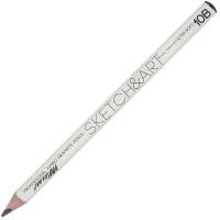 Карандаш чернографитный "Sketch&Art. Jumbo" 10В 21-0064/07
