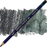 Карандаш акварельный "Inktense" №2100 серый угольный 0700923