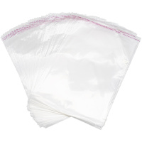 Пакет с клеевым клапаном 52х67см Y3946-16