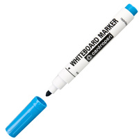 Маркер для белой доски "Centropen" голубой, пулевидный наконечник, толщина линии 2,5мм 8559 0167