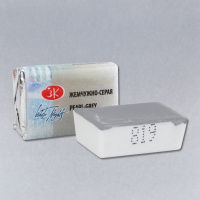 Краска акварельная 2,5мл жемчужно-серая кювета 1911819