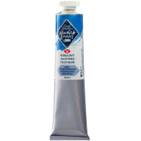 Краска темпера 46мл кобальт лазурно-голубой туба 1604532