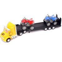 Трейлер инерционный (в комплекте 2 квадроцикла) 32 х 7 см, пластик 668-5C/1999183 Трейлер инерционный (в комплекте 2 квадроцикла) 32 х 7 см, пластик 668-5C/1999183