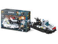 Конструктор "Лодка" 114 дет. 1548291/635002