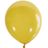 Шар воздушный 30см(12") Декоратор MANDARINA 062 100885