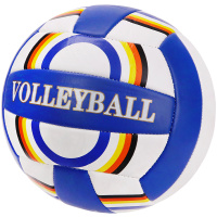 Мяч волейбольный 260гр. PU 4 цвета 2116