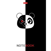 Тетрадь А5 48л клетка "Alter ego" на скобе 5 дизайнов 088931