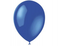 Шар воздушный 30см(12") Декоратор NAVY BLUE 043