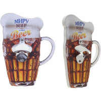 Панно с открывалкой 17х23х1,2см 231077