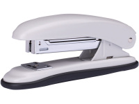 Степлер №24/6,26/6 25л глубина 55мм металл серый E0344