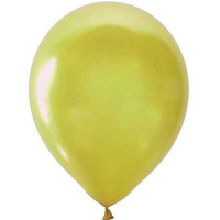 Шар воздушный 30см(12") Пастель YELLOW 100871