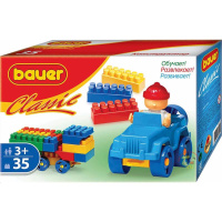 Конструктор Сlassic 35 эл. (в коробке) 54/54 320