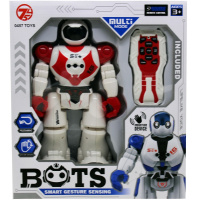 Робот р/у 26х15см пластик (свет, звук, движение, танцы) LT256960