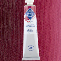 Краска масляная 46мл ализарин малиновый туба Мастер Класс 1104395