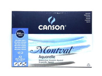 Альбом д/акварели А3 12л 300г/м2 Фин склейка Montval 200807320