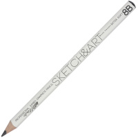 Карандаш чернографитный "Sketch&Art. Jumbo" 8В 21-0064/06