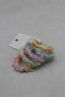 Резинка для волос 6см 5 шт. 5 пастельных цветов TS2506