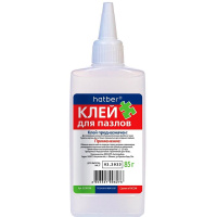Клей для пазлов 85гр. с дозатором GL_081296/081296