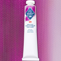 Краска масляная 46мл кобальт фиолетовый светлый туба Мастер Класс 1104602