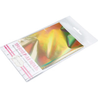 Поталь трансферная "Geronimo. Голографическое золото" 15х100см TTP-10001