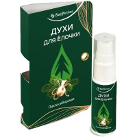 Духи для ели "Пихта сибирская" 10мл 4650062990441