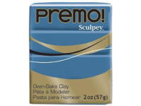 Пластика 57гр. брус, синий PE025003