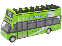Автобус "Urban Bus Exrpess Line" металлический 14,5х4х5,5см 1239303/8969-27 Автобус "Urban Bus Exrpess Line" металлический 14,5х4х5,5см 1239303/8969-27