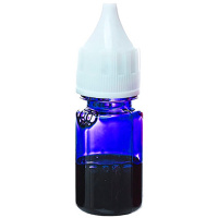 Краситель для эпоксидной смолы 10мл синий AC-KR-00-005-NVY