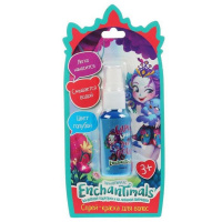 Спрей-краска для волос "Энчентималс" 35мл цвет ассорти, в блистере