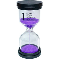 Сувенир "Песочные часы" 10,5х4см (1 минута) Y10250-24