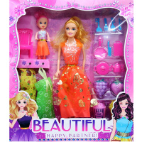 Кукла с аксессуарами 29х32см 1999260/JX202A4