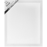 Холст на подрамнике 50х60см 280г/м2, 100% хлопок, мелкое зерно 235060