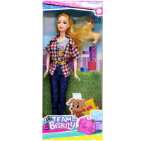 Кукла с аксессуарами 29см 1999244/1914