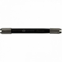 Держатель-удлинитель для карандаша двусторонний, металл, черный 2071291392