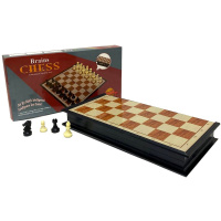 Шахматы 40х40см магнитные, пластик Y10340-24