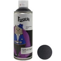 Краска в аэрозоли 520мл Серый солид FUS-A34969