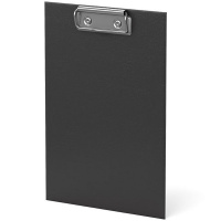 Планшет с зажимом "Standard" А5 черный 49444