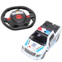 Машина р/у Полиция 17х8см пластик YQ044-2A/2082819