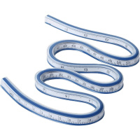 Лекало гибкое 60см для рукоделия, в блистере 5091356