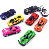 Машина гоночная пластик 6,5см, ассорти 2002114/A101-1 Машина гоночная пластик 6,5см, ассорти 2002114/A101-1
