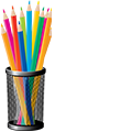 Картинка Карандаши от магазина "Карандаш" Карандаши от магазина "Карандаш"