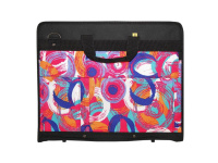 Папка А3 (49*38,5*6) с отдел."гармошка" и доп. карманам Счастье ф. А3 078/3А