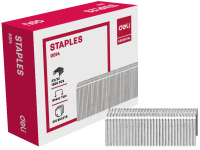 Скобы №23/23 1000шт. в картонной коробке (210л) E0014