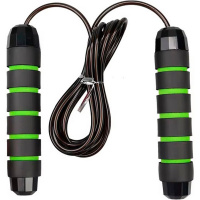 Скакалка 2,7м, прорезиненные ручки, 4 цвета Y11633-24