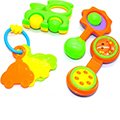 Погремушки от магазина "Карандаш"