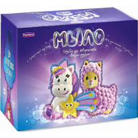 Набор для творчества "Мыло своими руками. Единорог, лама и звезда" 20х16см С0257