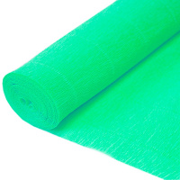 Бумага гофрированная 50х250см 017, светло-зеленая Y9150-19