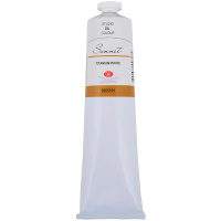 Краска масляная 120мл белила титановые туба Сонет 2605101 Краска масляная 120мл белила титановые туба Сонет 2605101