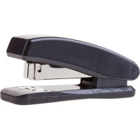 Степлер №24/6,26/6 25л глубина 60мм пластик ассорти E0425